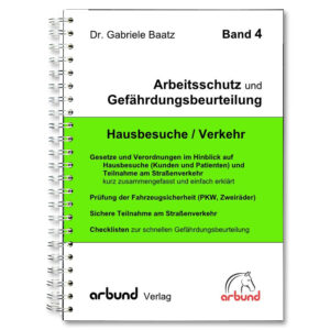 Band 4 - Hausbesuche / Verkehr